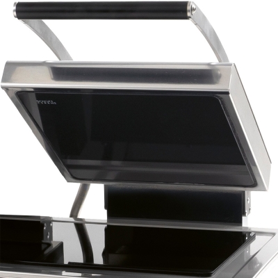 Grill Panini DOUBLE vitrocéramique WR-LGVE-62